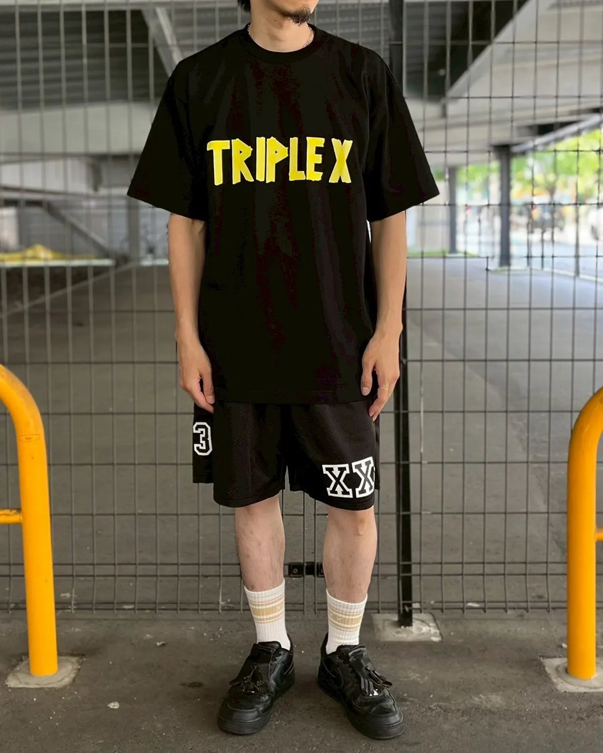 GOD SELECTION XXX / T-SHIRT (GX-S25-ST-10)