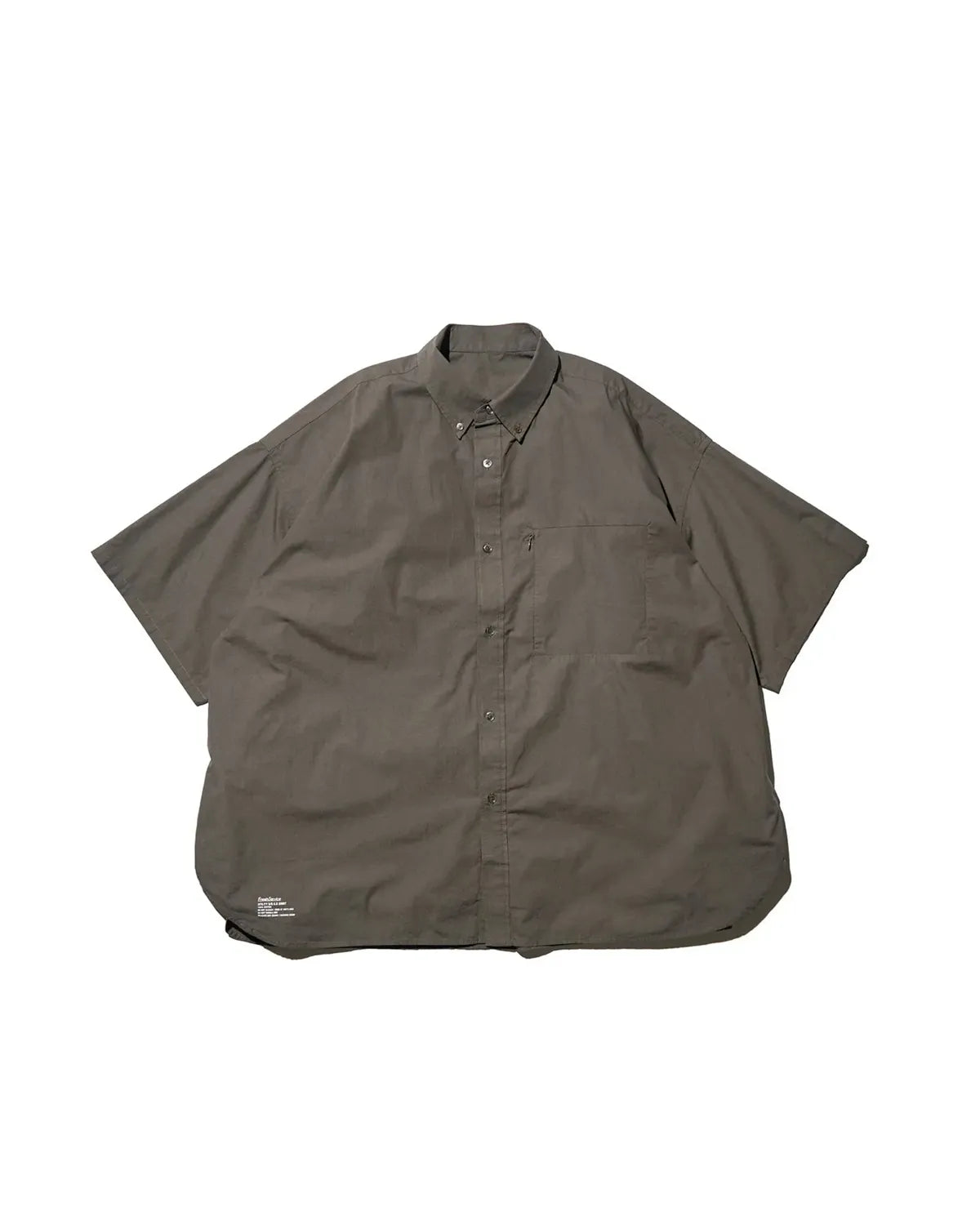 FreshService / UTILITY S/S B.D SHIRT (FSC252-50014B)