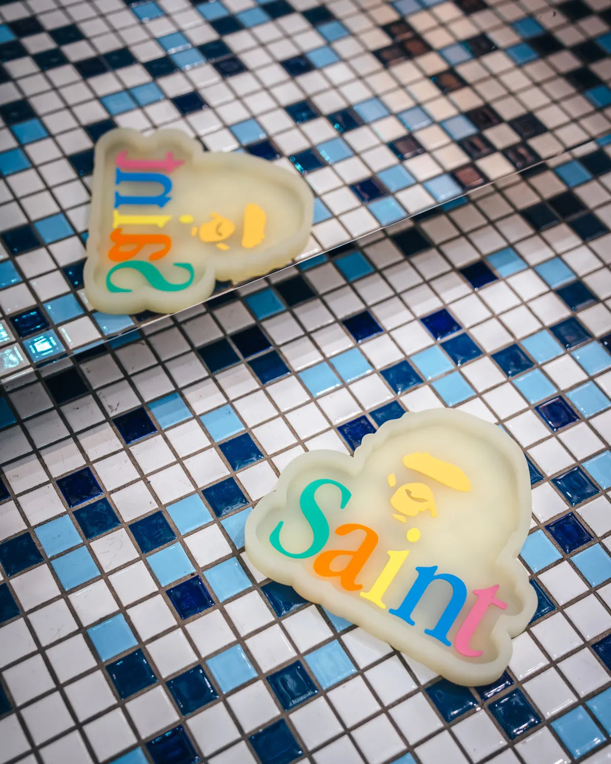 ©︎SAINT Mxxxxxx × A BATHING APE® / BAPE_  (SM-MK8-0000-C63)