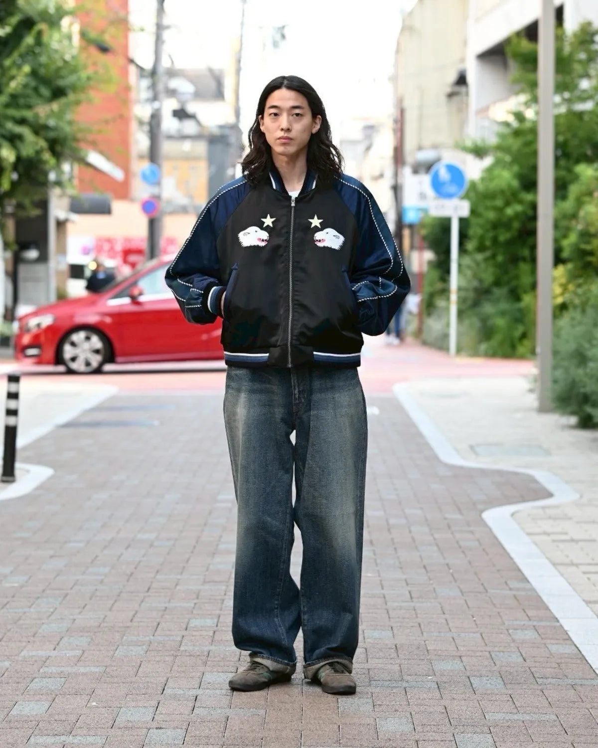 nanamica / Selvage Denim Pants (S25SC084)