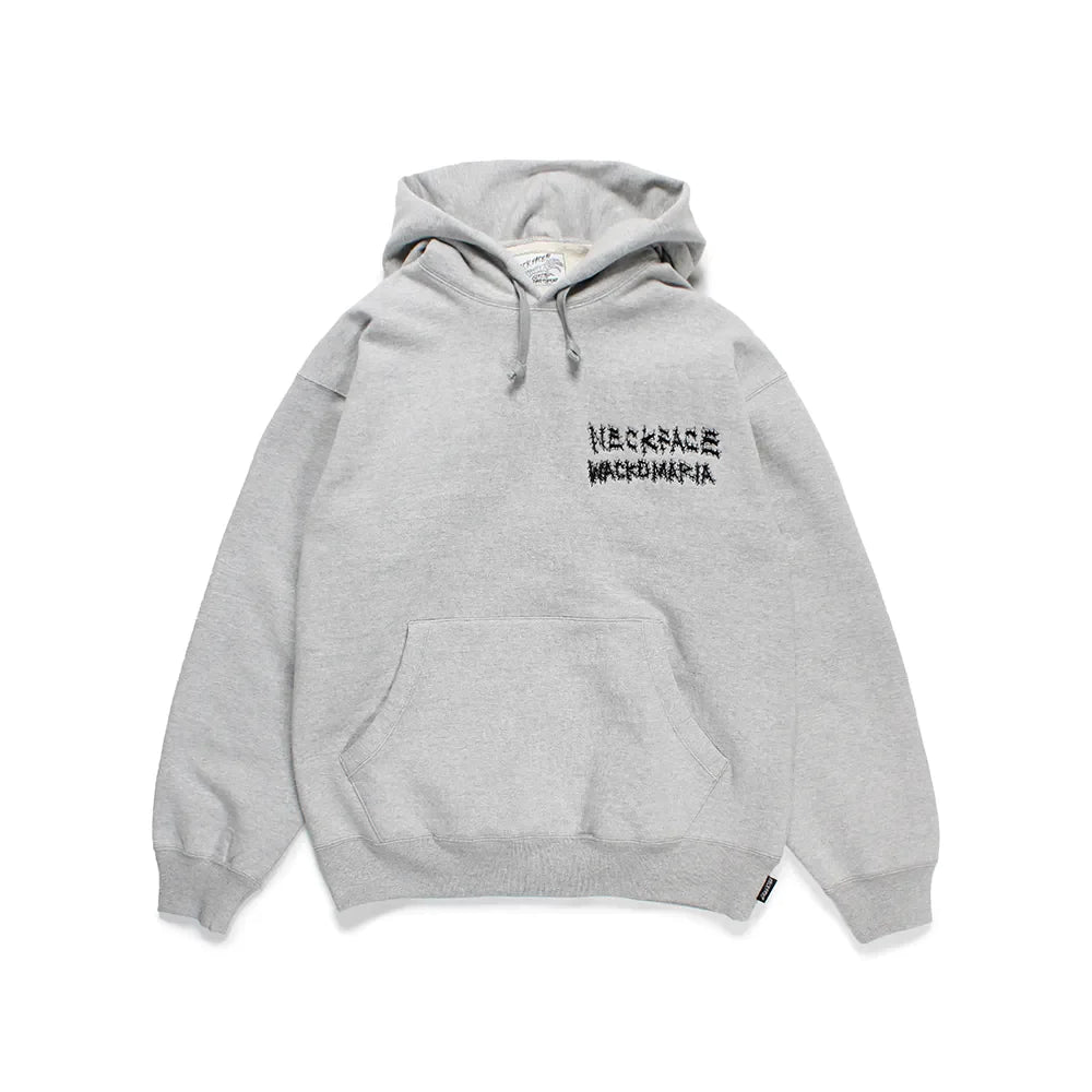 WACKO MARIA(ワコマリア) / × NECK FACE HEAVY WEIGHT PULLOVER HOODED 