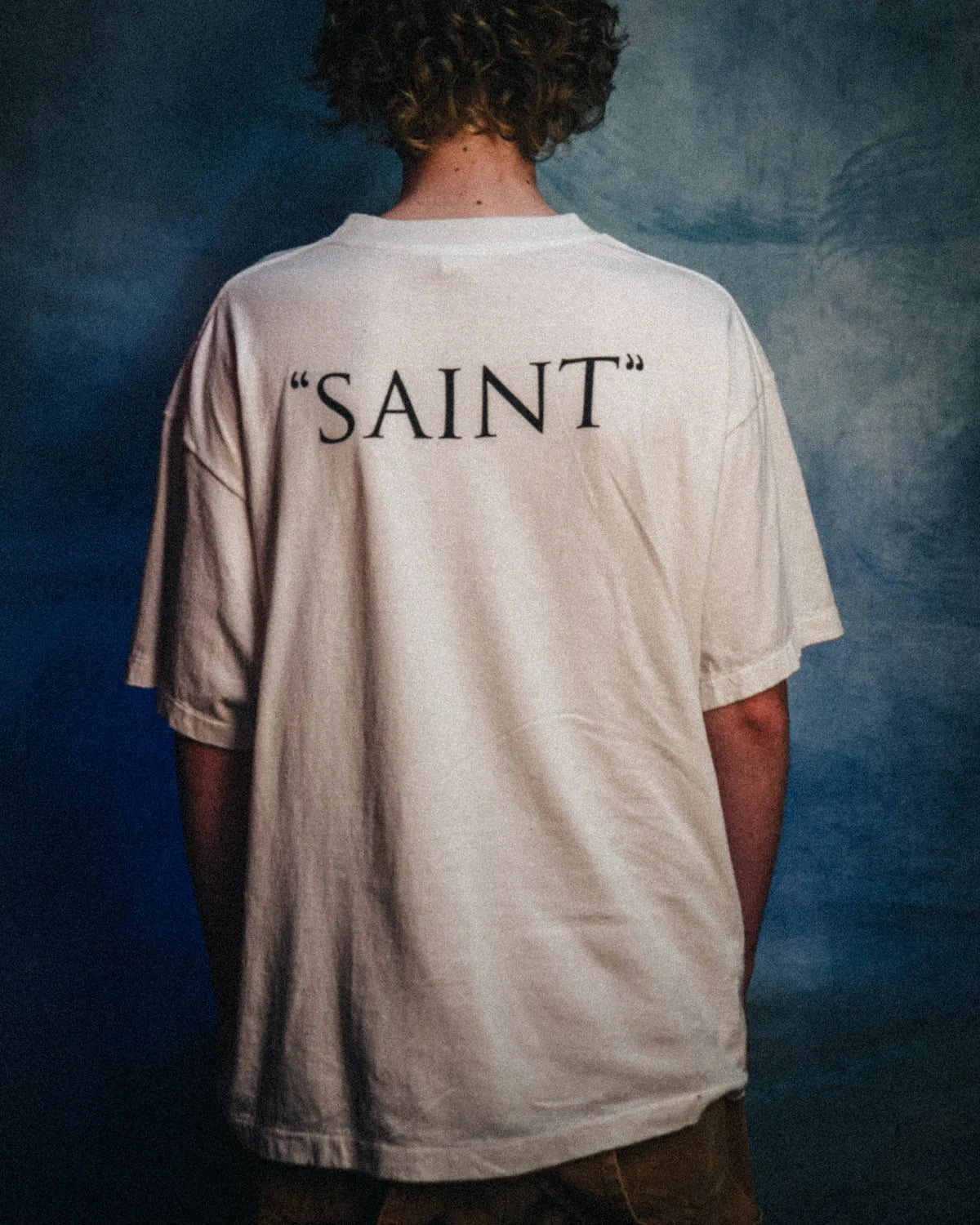 SAINT Mxxxxxx × CHUCKY / CKY_SS T-SHIRT / SAINT (SM-MK1-0000-C68)