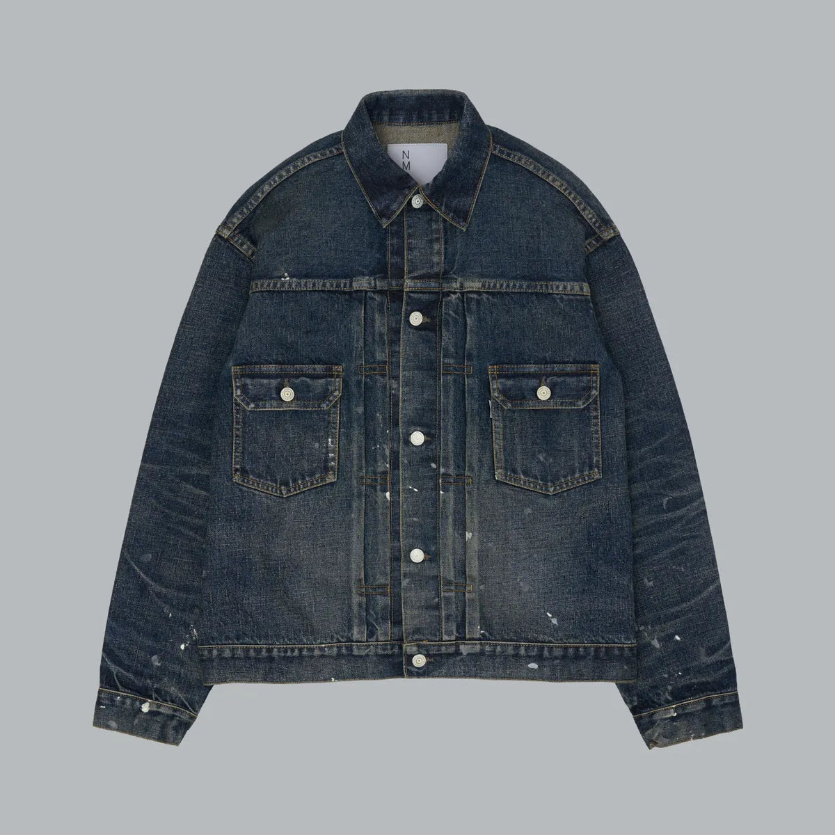 New Manual（ニューマニアル）/ #006 2ND T-BACK JACKET |公式通販