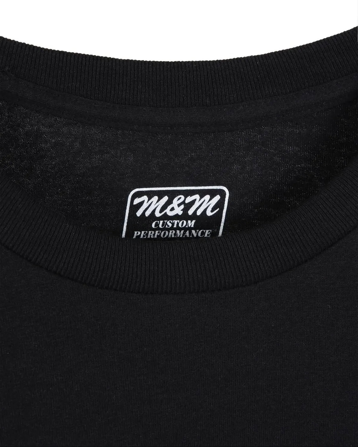 MASSES / M＆M × MASSES T-SHIRT HELL (1259011013)