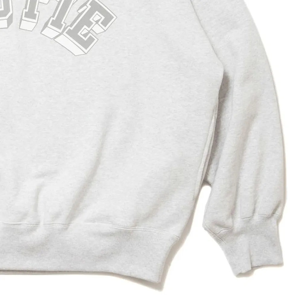 COOTIE PRODUCTIONS® / Open End Yarn Print Sweat Crew