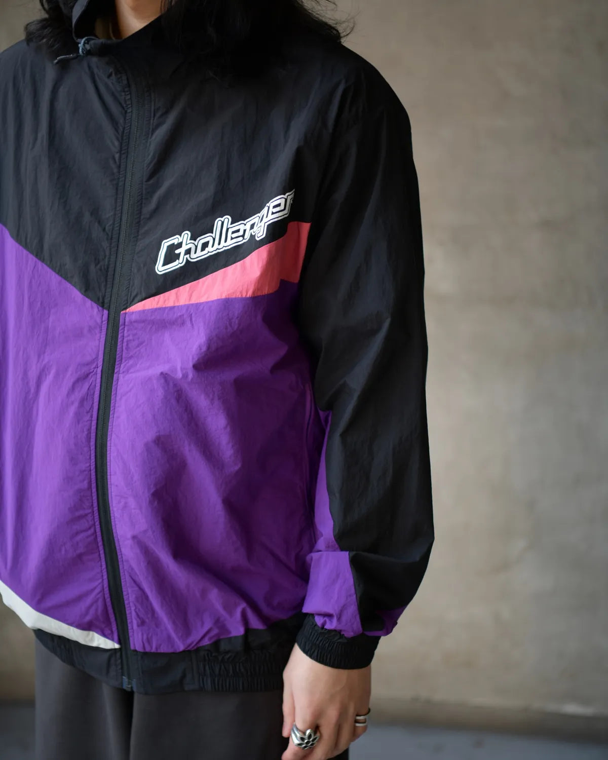 CHALLENGER / NYLON WARM JACKET (CLG-JK 026-004)