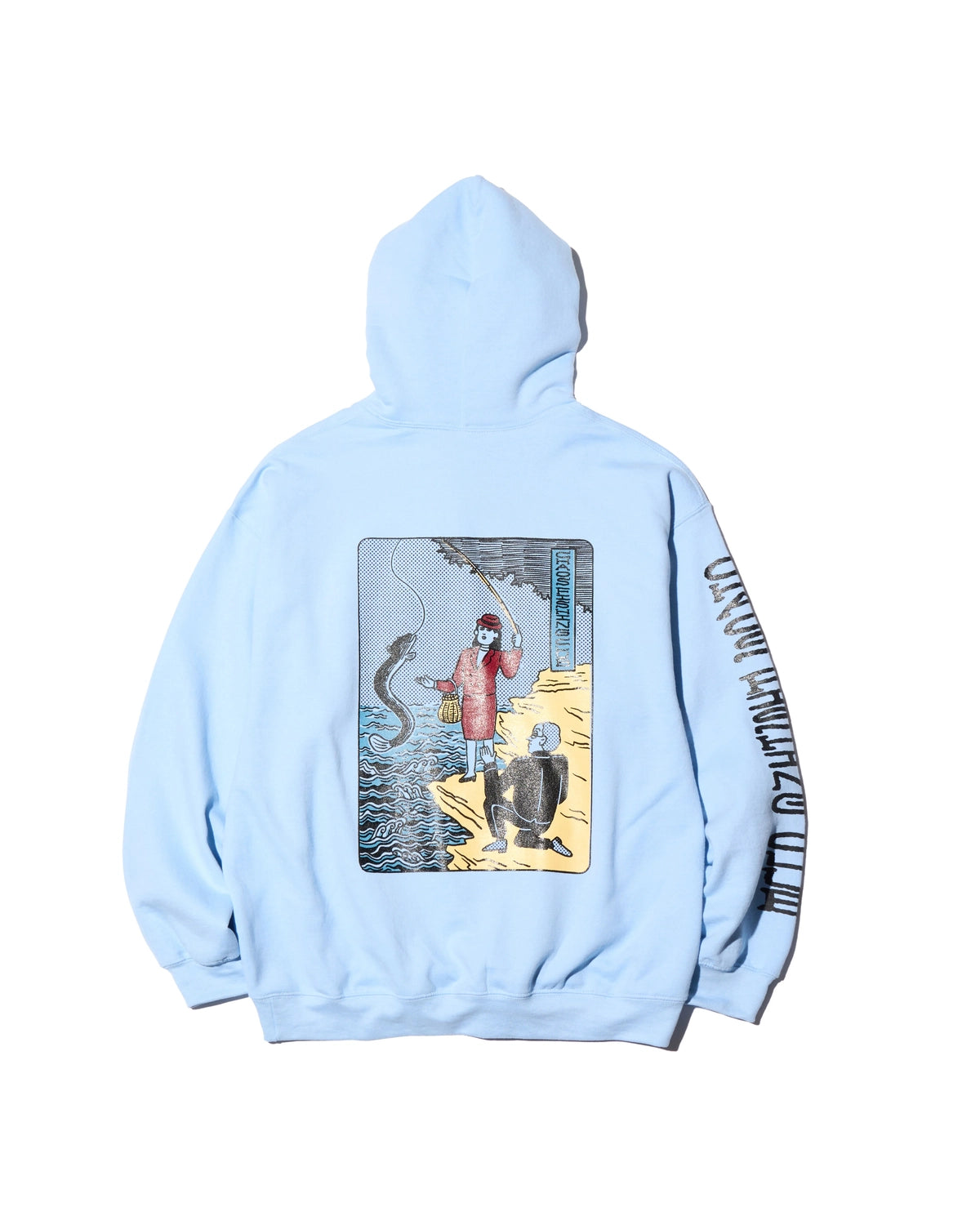 Chaos Fishing Club / Princess M Hoodie (CFC-25AW-CUT04)
