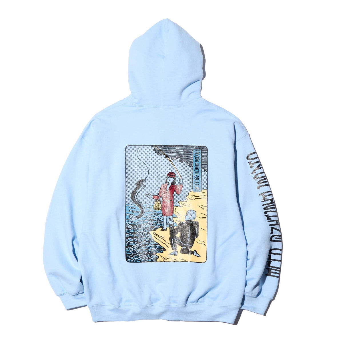 Chaos Fishing Club（カオスフィッシングクラブ） / Princess M Hoodie