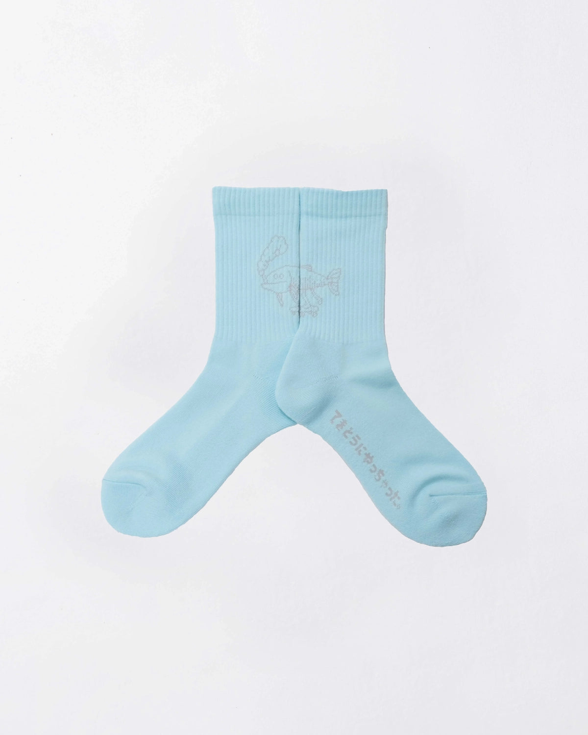 Chaos Fishing Club / 1Pac Osakana Kun Socks (CFC-SOCKS02)