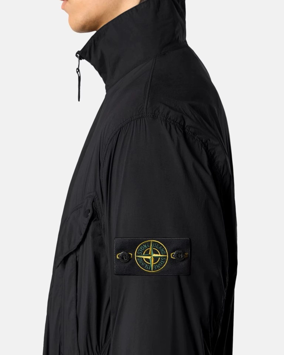 STONE ISLAND / ULTRALIGHT NYLON STRETCH-TC (L2S151200015S0474)