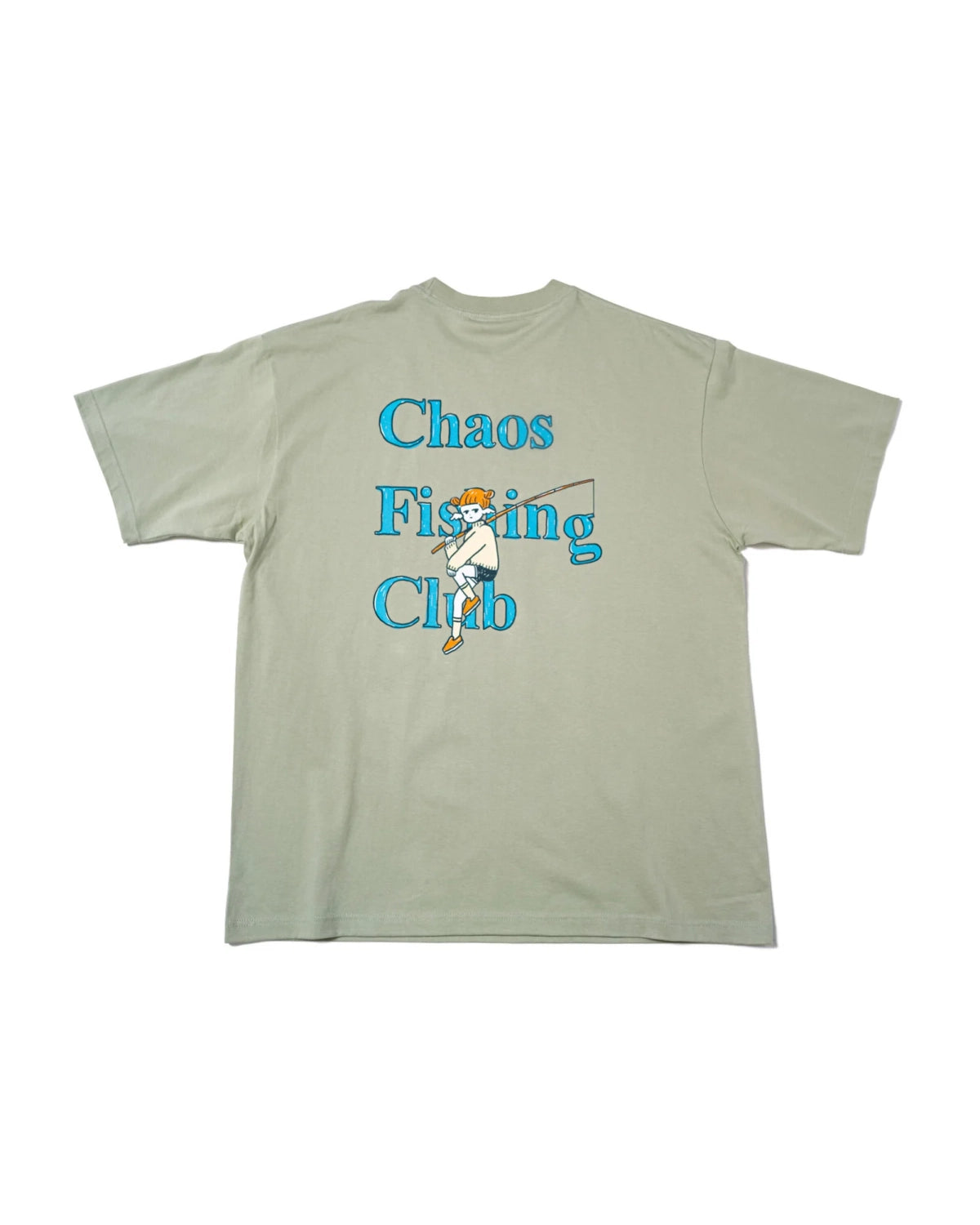 Chaos Fishing Club / 2026 Onna T-Shirt S/S (CFC-26SS-TEE02)