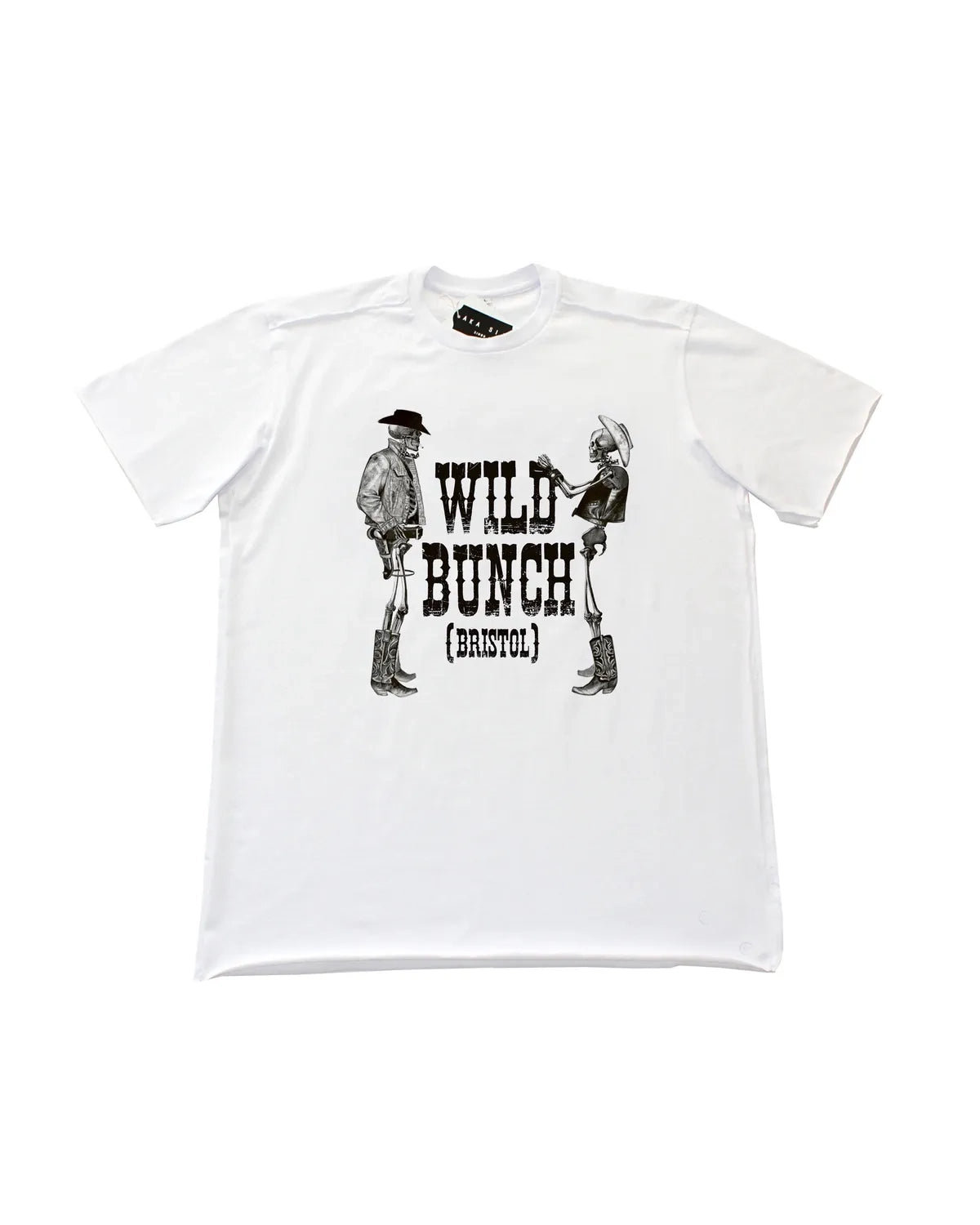 WILD BUNCH × AKA SIX × FRAGMENT / T-SHIRT -COWBOYS (TSWC01)