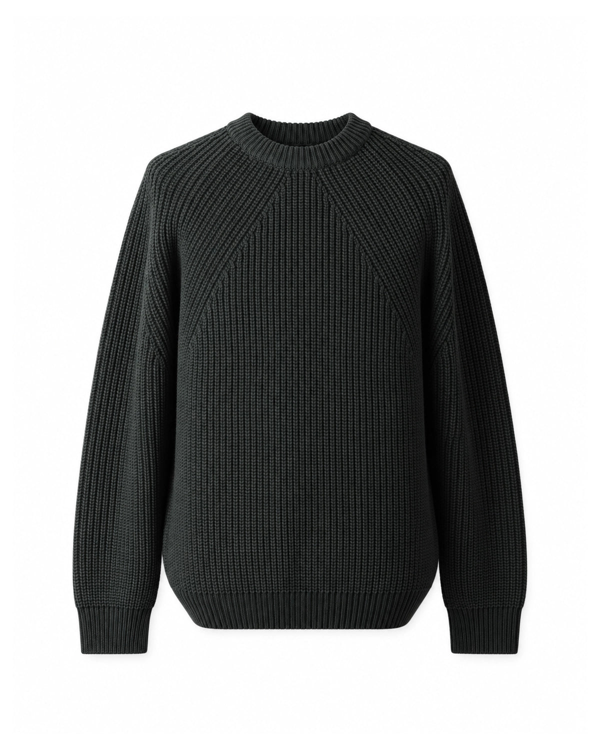BATONER / SIGNATURE CREW NECK (BN-26FM-047)