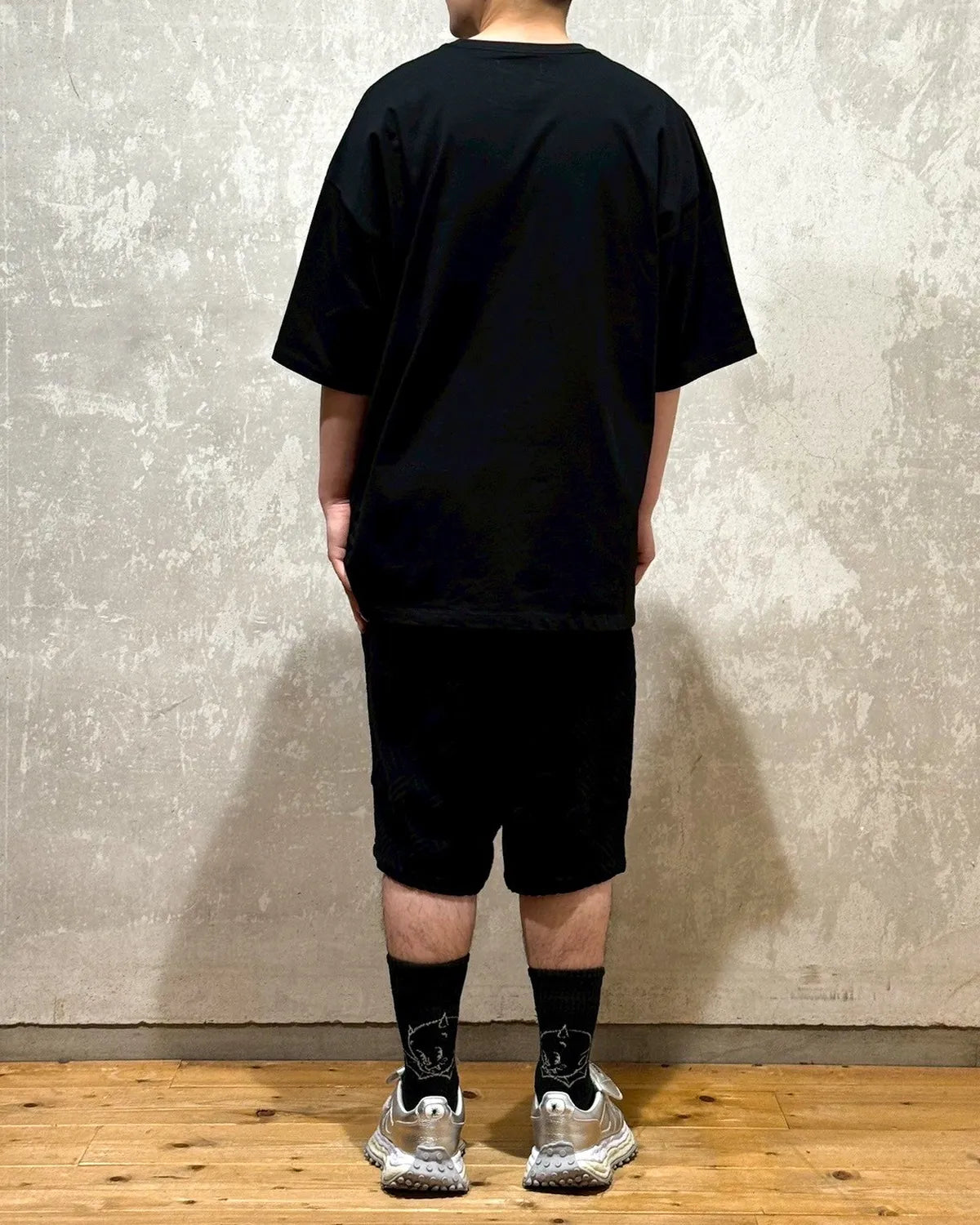 TIGHTBOOTH / SHADOW S/S T-SHIRT (00009096)