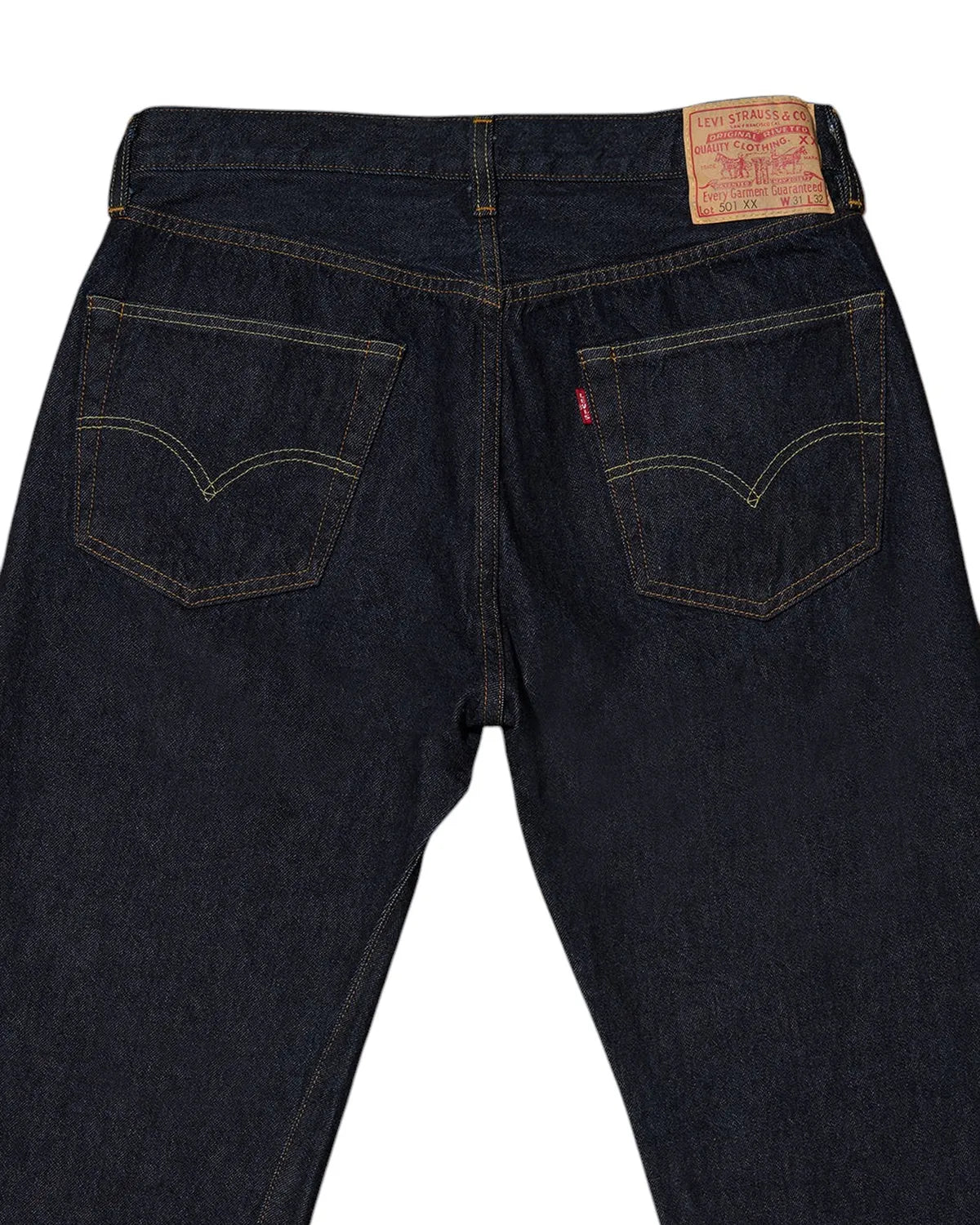 LEVI’S® VINTAGE CLOTHING / 1955 501® JEANS (50155-0080)
