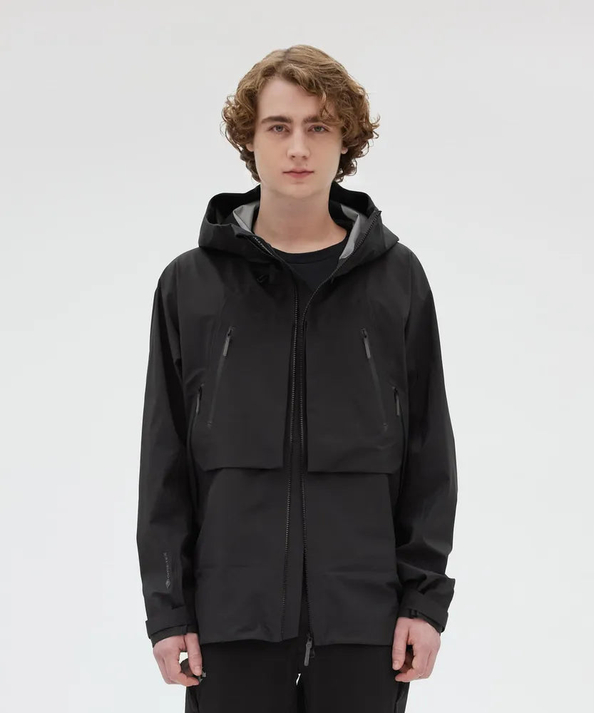 DESCENTE / GORE-TEX SHELL JACKET -ZENCHIKEI- (D04FWB01M)