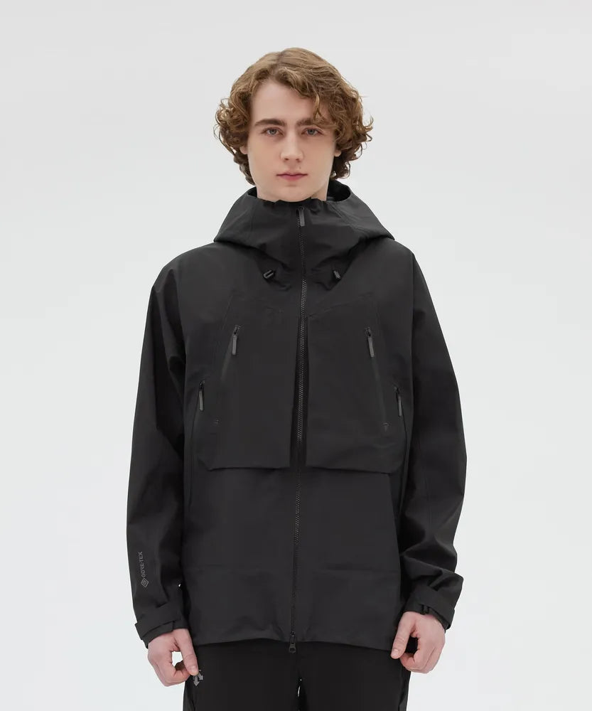 DESCENTE / GORE-TEX SHELL JACKET -ZENCHIKEI- (D04FWB01M)