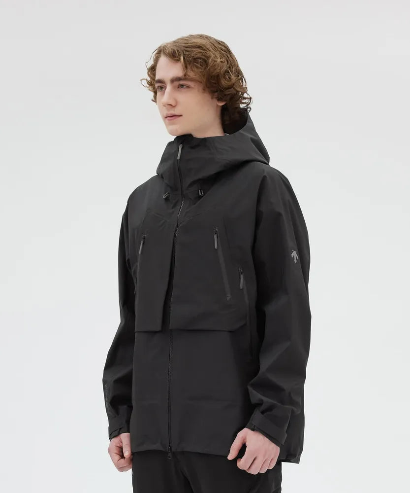 DESCENTE / GORE-TEX SHELL JACKET -ZENCHIKEI- (D04FWB01M)