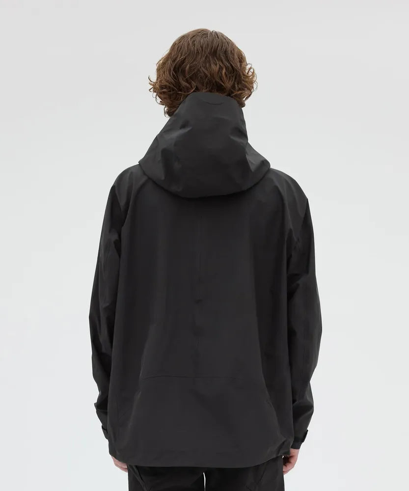 DESCENTE / GORE-TEX SHELL JACKET -ZENCHIKEI- (D04FWB01M)