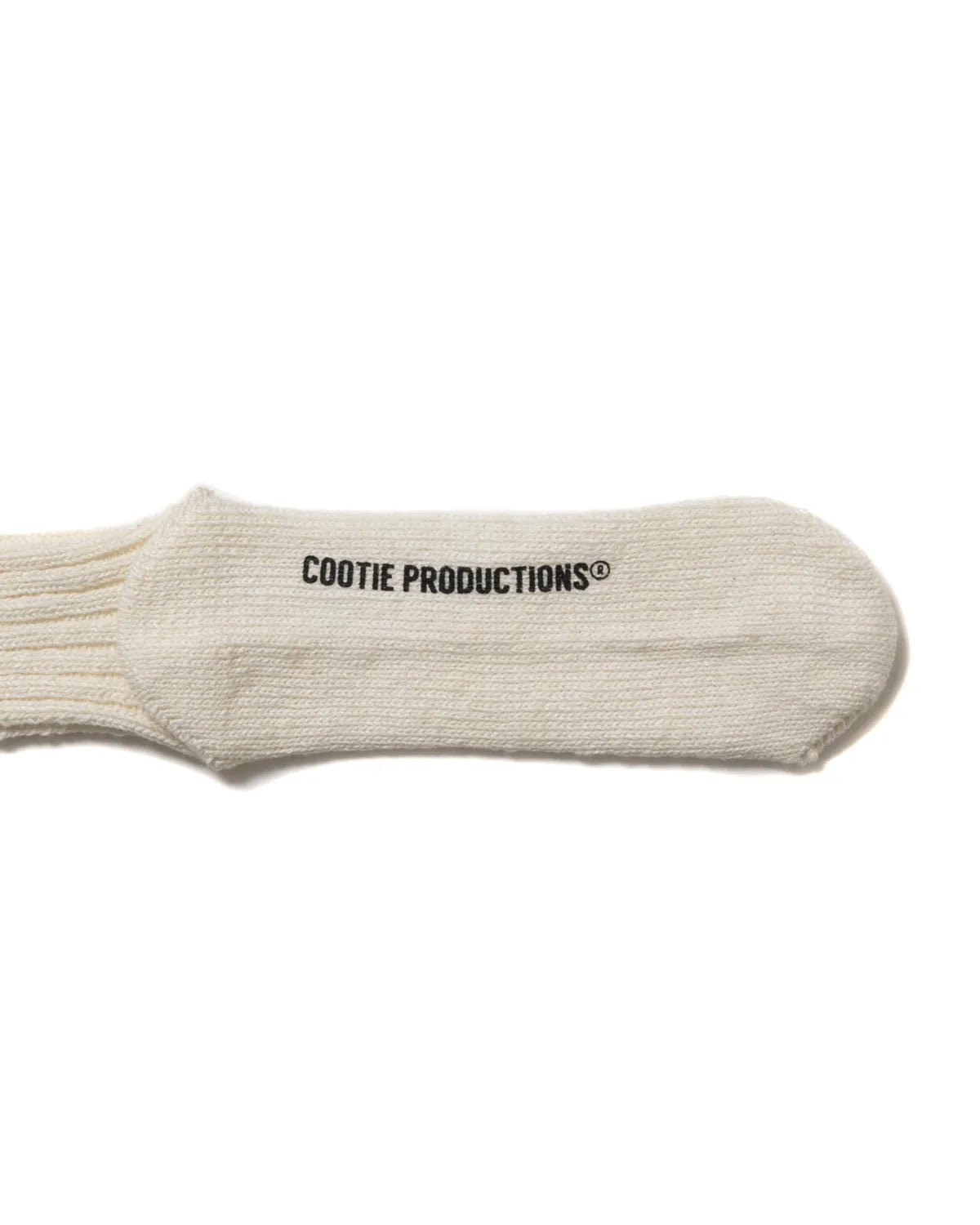 COOTIE PRODUCTIONS® / Raza Lowgauge Socks (CTE-25S547)