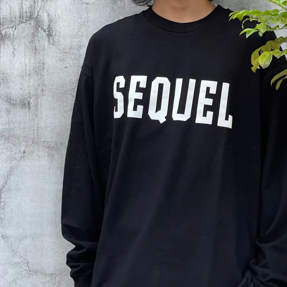 SEQUEL / LONG SLEEVE T-SHIRT (SQ-24SS-LT-02)