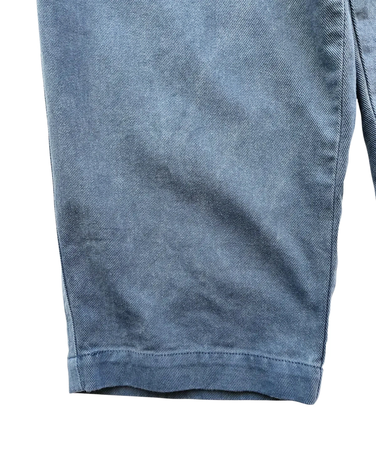 DESCENDANT / SHORE TWILL BEACH TROUSERS PIGMENT DYE (252TQDS-PTM03)