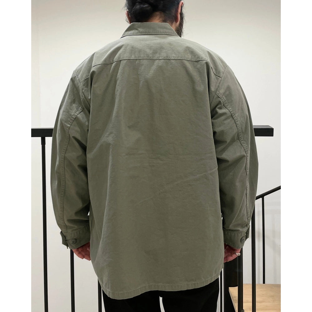 WACKO MARIA / FATIGUE JACKET (TYPE-2) (25SSE-WMO-ML02)