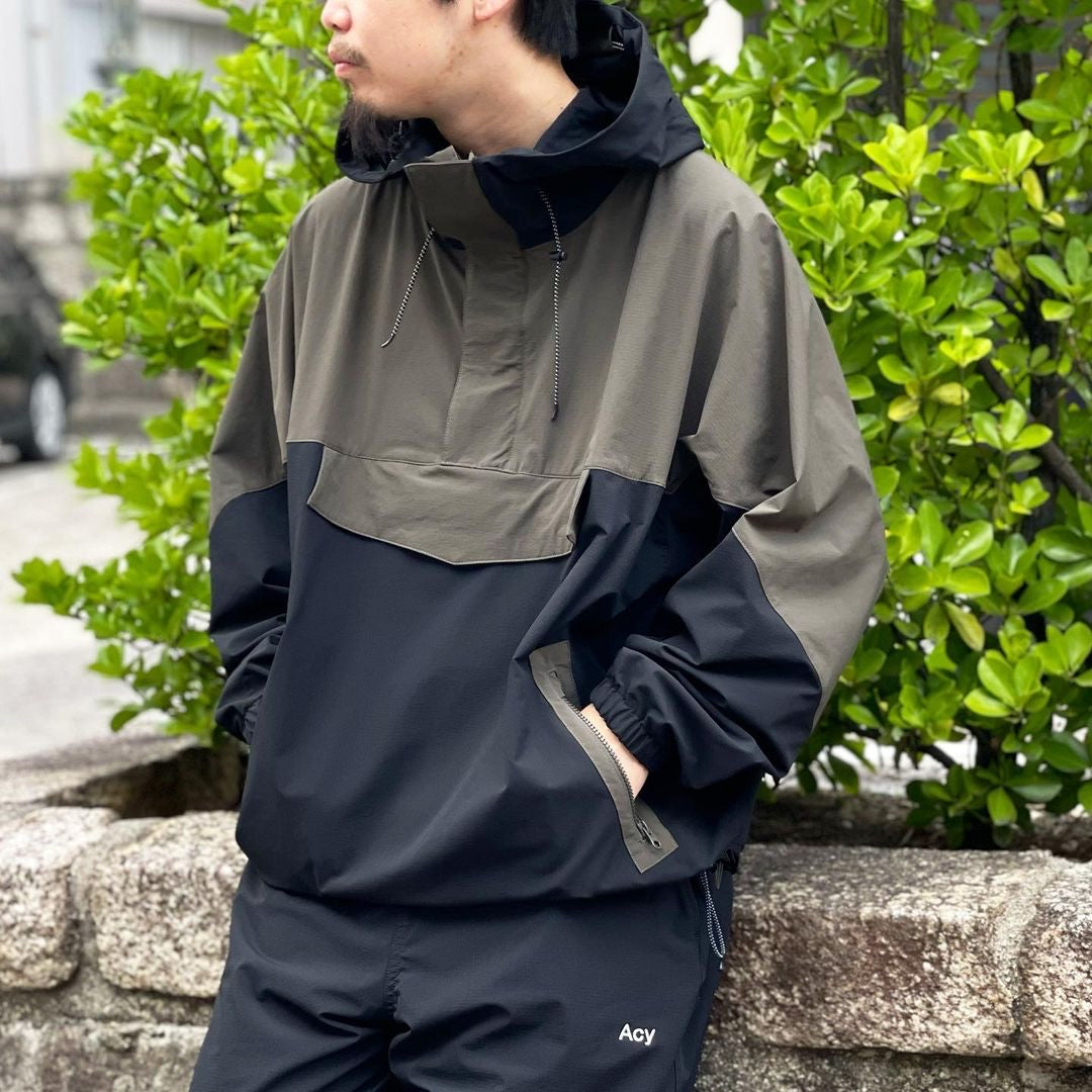 Acy / NYLON ANORAK