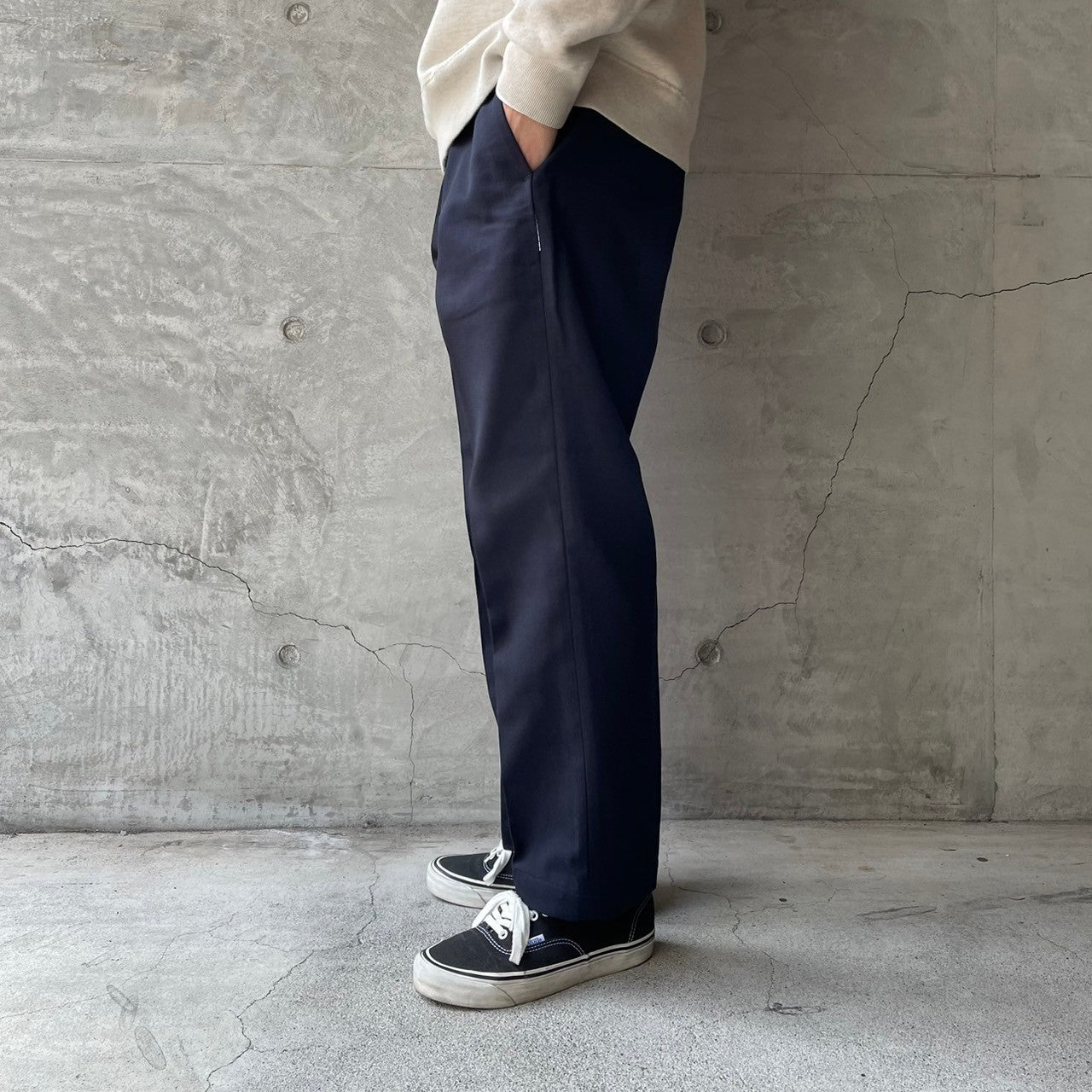 SEQUEL / CHINO PANTS TYPE-F (SQ-23AW-PT-07)