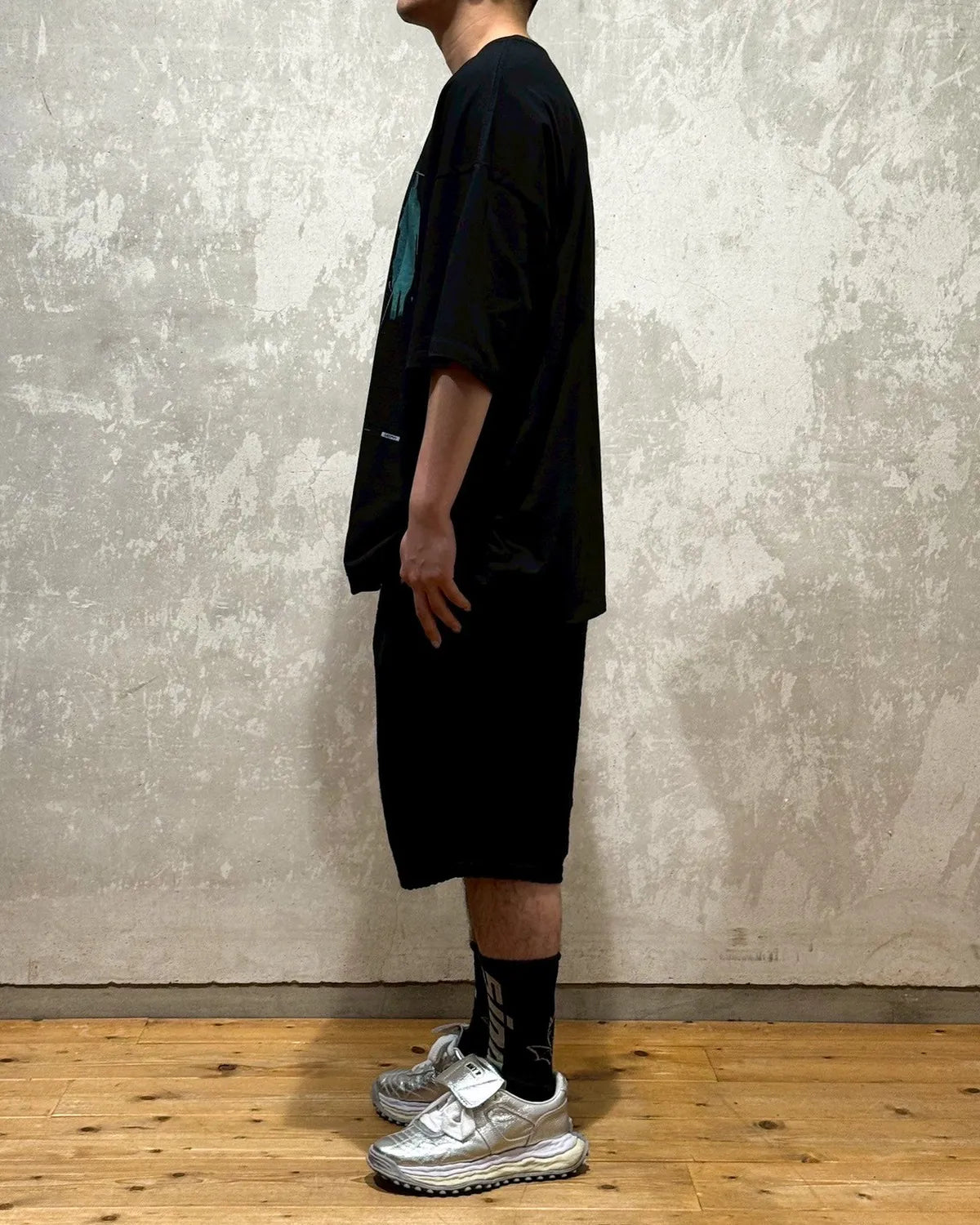 TIGHTBOOTH / SHADOW S/S T-SHIRT (00009096)