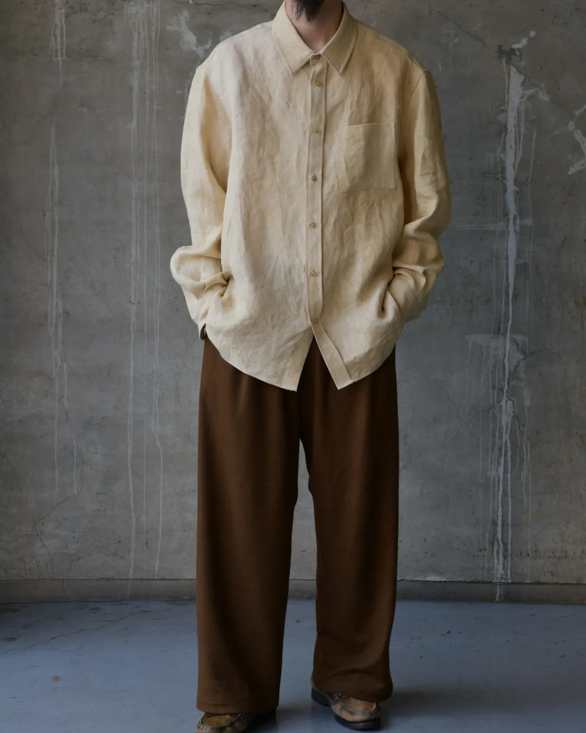 Colbo / TK Shirt (CO-SS26-LS007-211)