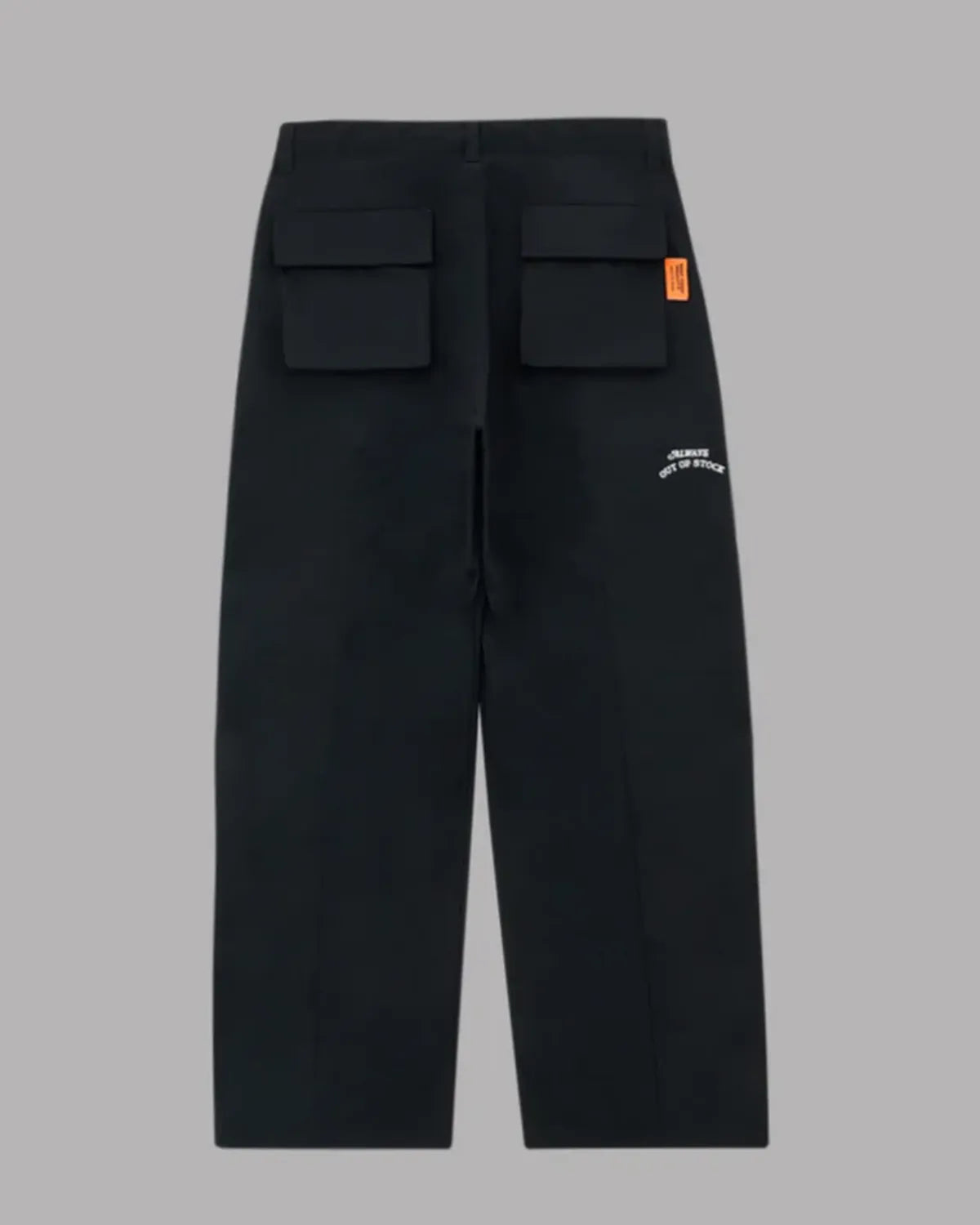 ALWAYS OUT OF STOCK / OVER PLEATED TROUSERS (HA-026106108)