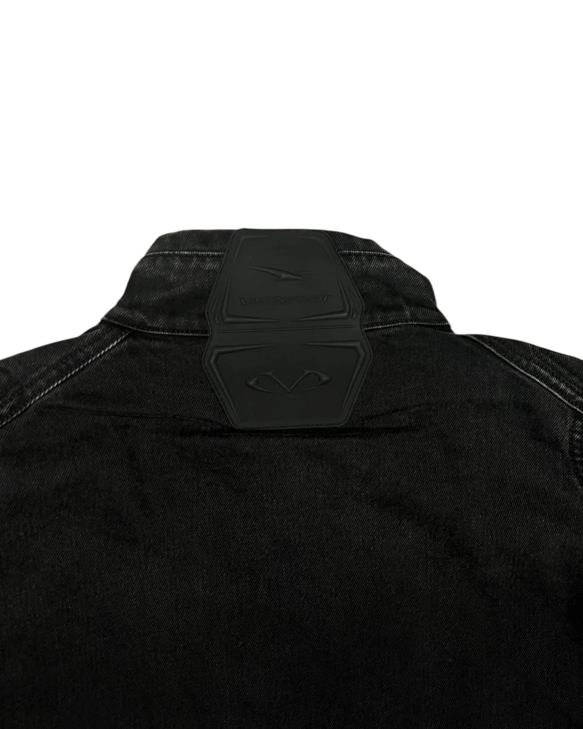 VETEMENTS / RACUNG DENIM JACKET (UH76DJ900B2)