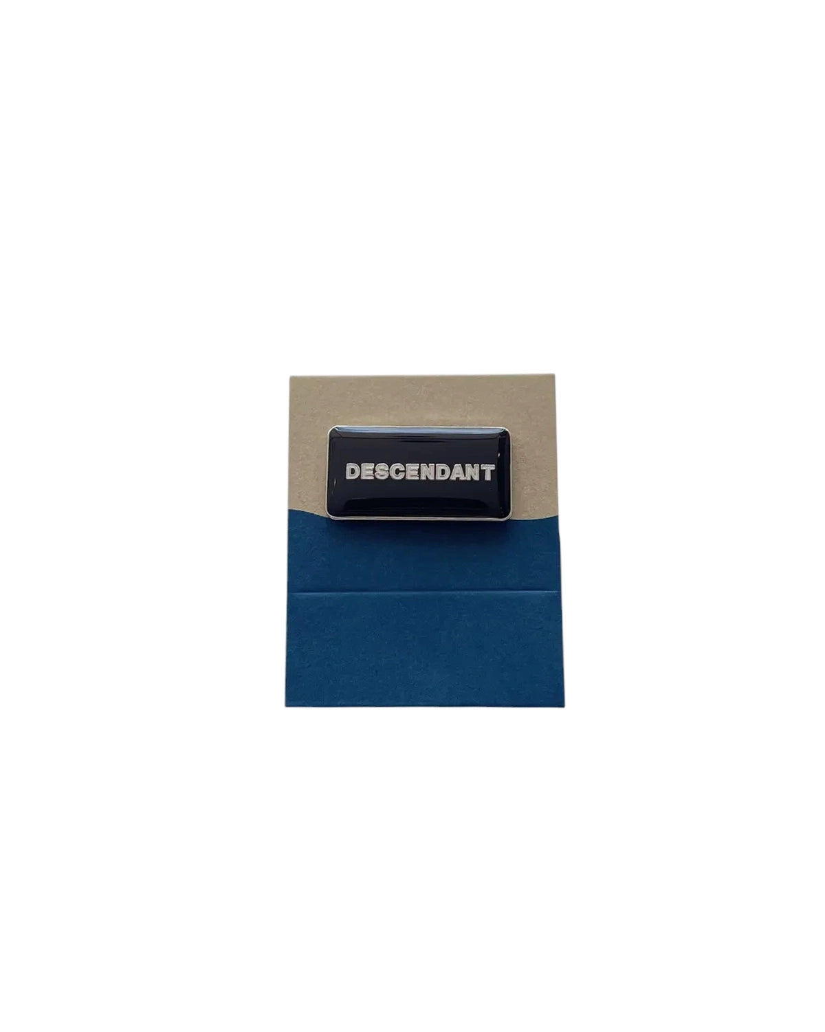 DESCENDANT / BOX PINS (252MYDS-AC01)