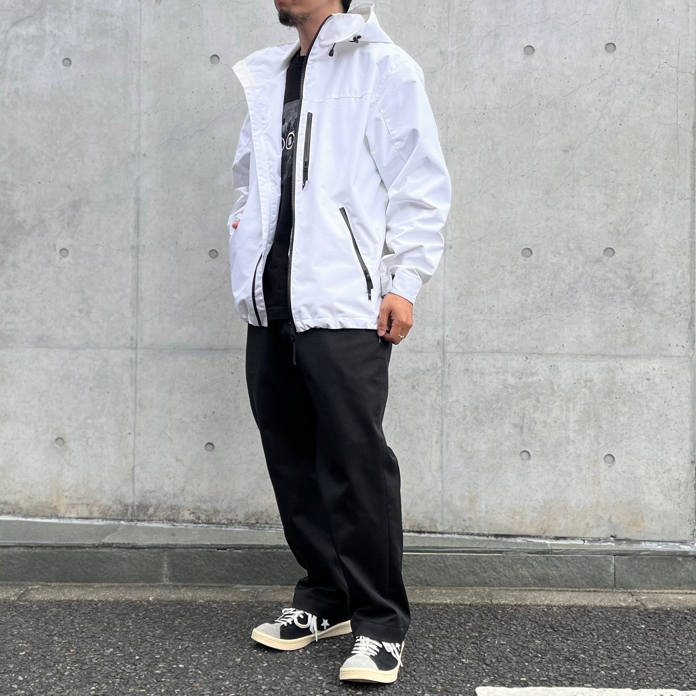 SEQUEL / MOUNTAIN JACKET (SQ-23SS-JK-02)