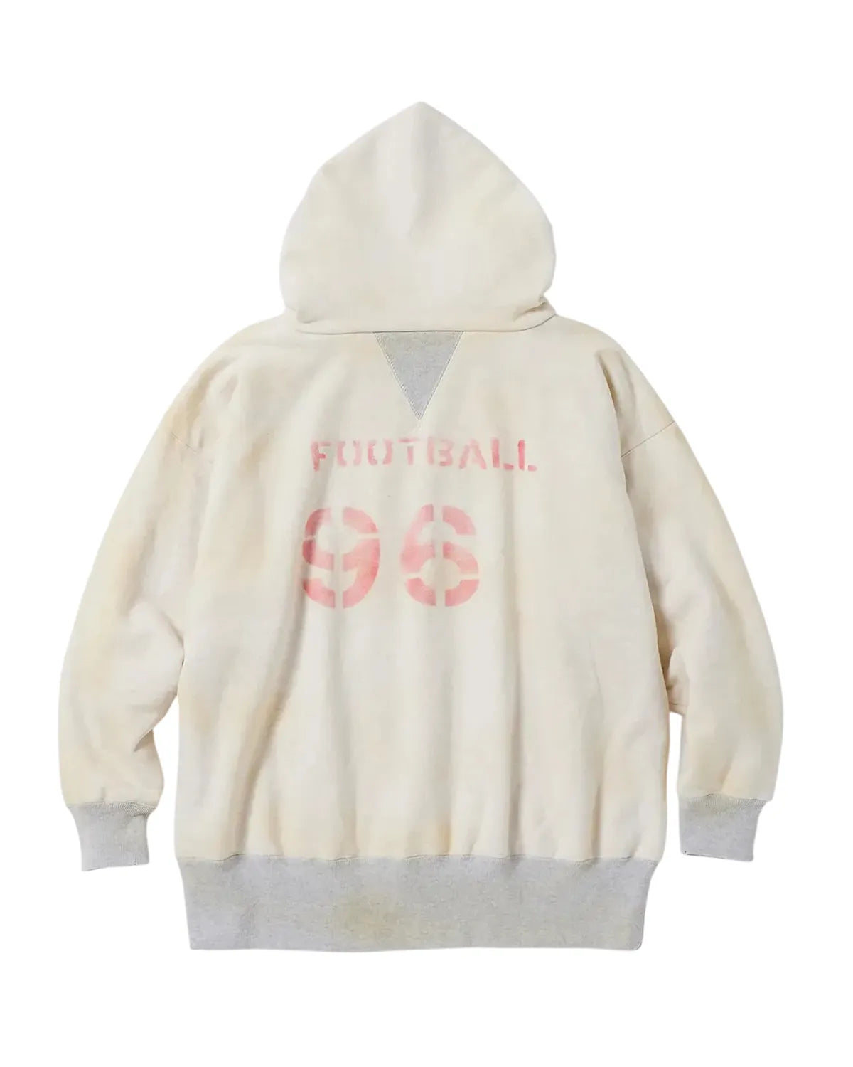 Champion / ダブルシックネスプルオーバーアフターフーデッドスウェットシャツ (C3-C109)