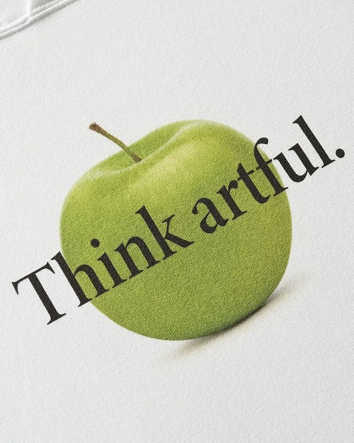 ARTIST PROOF®︎ / Think Artful. HOODIE (ATPF-034Hw)