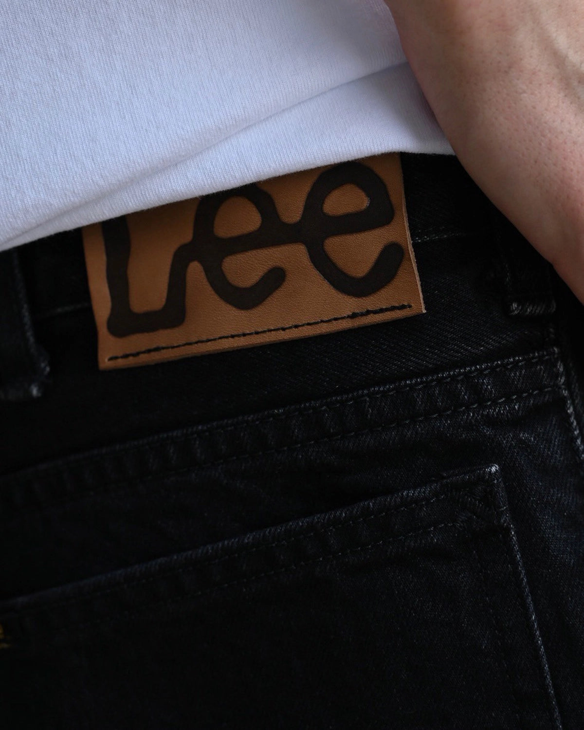 WACKO MARIA × Lee / WASHED DENIM PANTS (25SS-WMP-LE01)