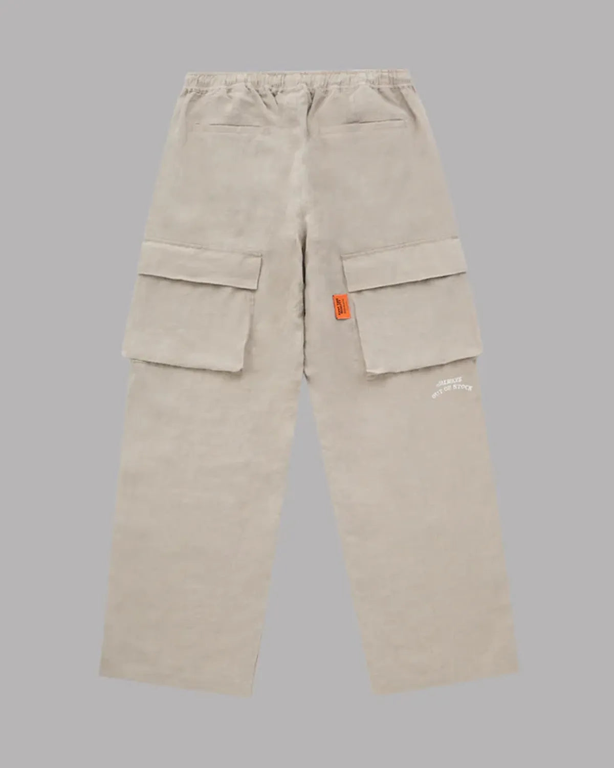 ALWAYS OUT OF STOCK / LINEN CENTER CREEK PANTS (HA-026106125)