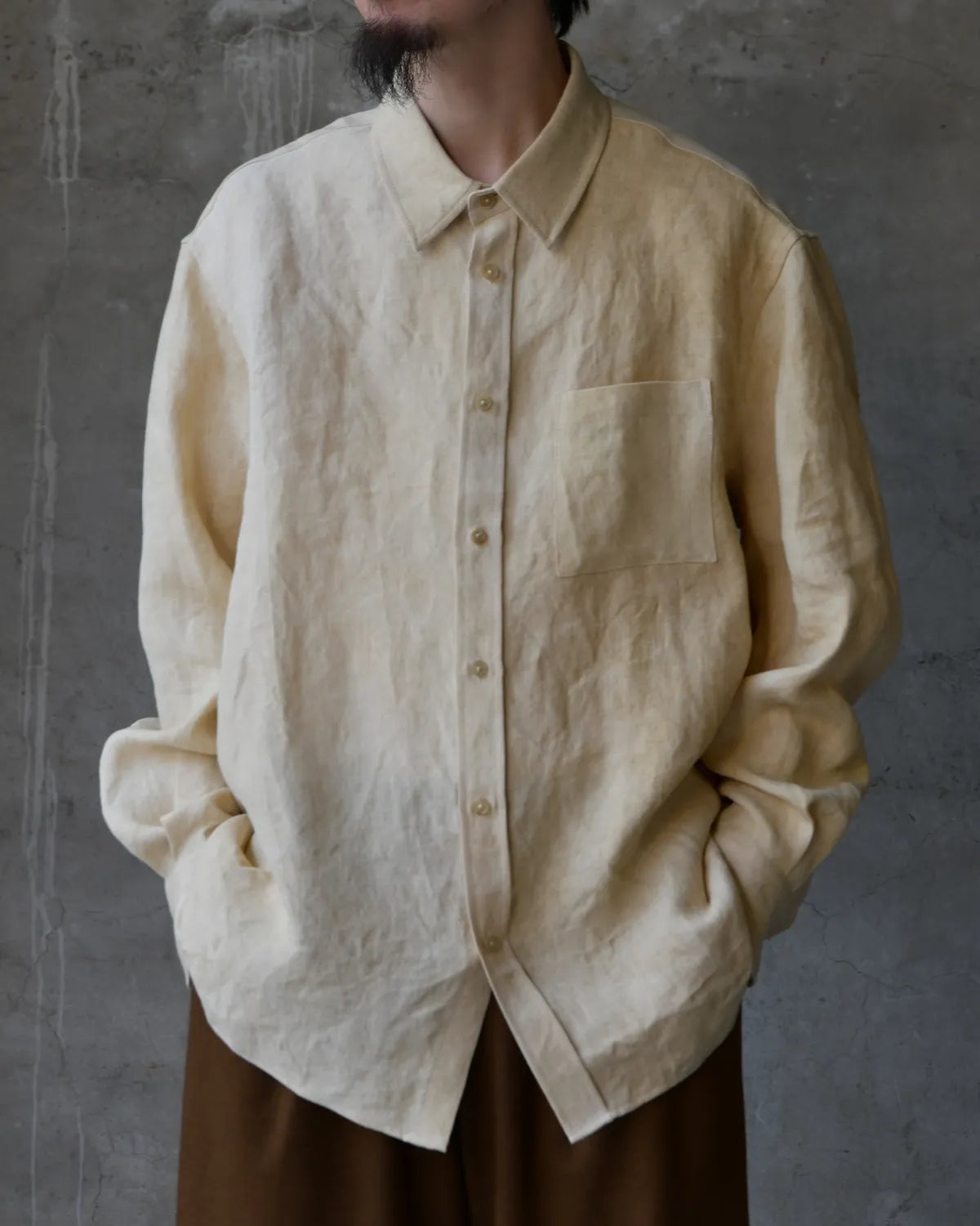 Colbo / TK Shirt (CO-SS26-LS007-211)