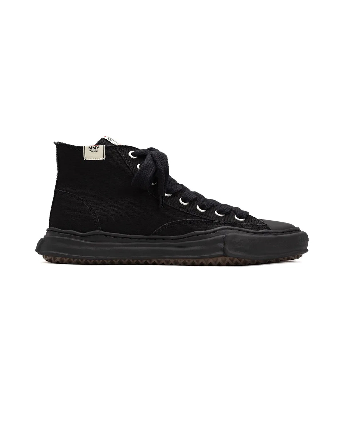 Maison MIHARA YASUHIRO / "PETERSON" OG Sole Canvas High-top Sneaker (A01FW701)
