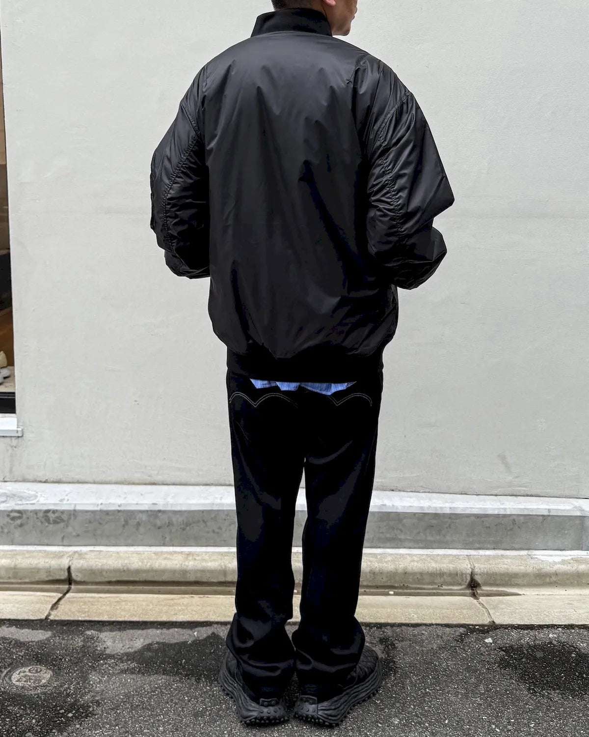 eYe JUNYA WATANABE MAN x THE NORTH FACE / JACKET (WR-J902-100)