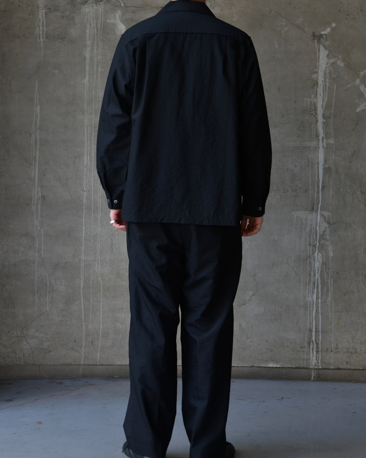 Unlikely / Unlikely Sports Open L/S Wool / Nylon (U26S-11-0001)