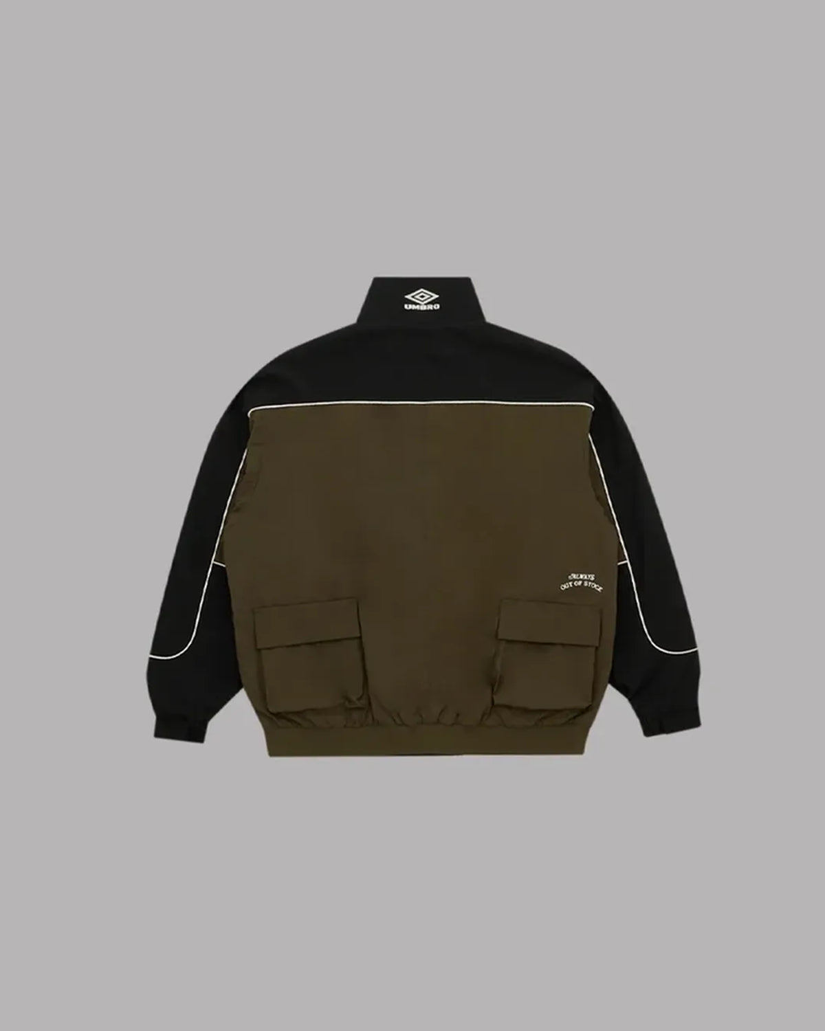 ALWAYS OUT OF STOCK / UMBRO SHELL JACKET (HA-226202108)