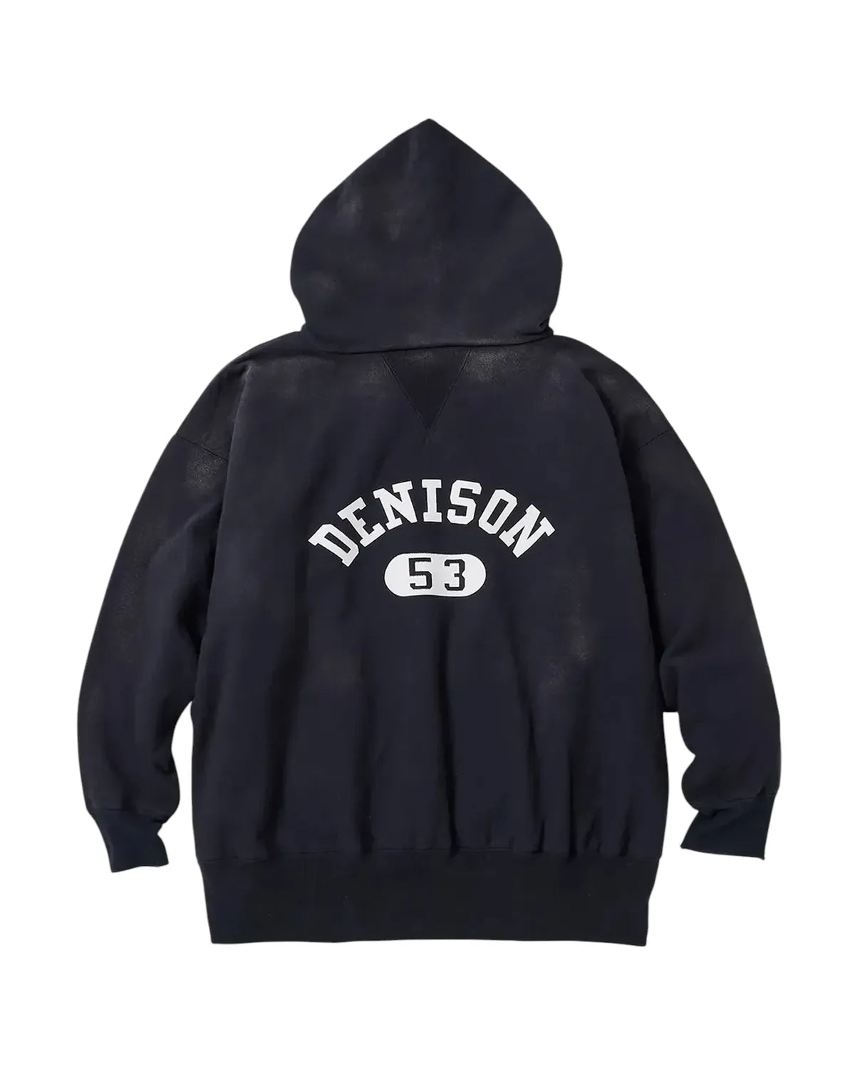 Champion / ダブルシックネスプルオーバーアフターフーデッドスウェットシャツ (C3-C109)