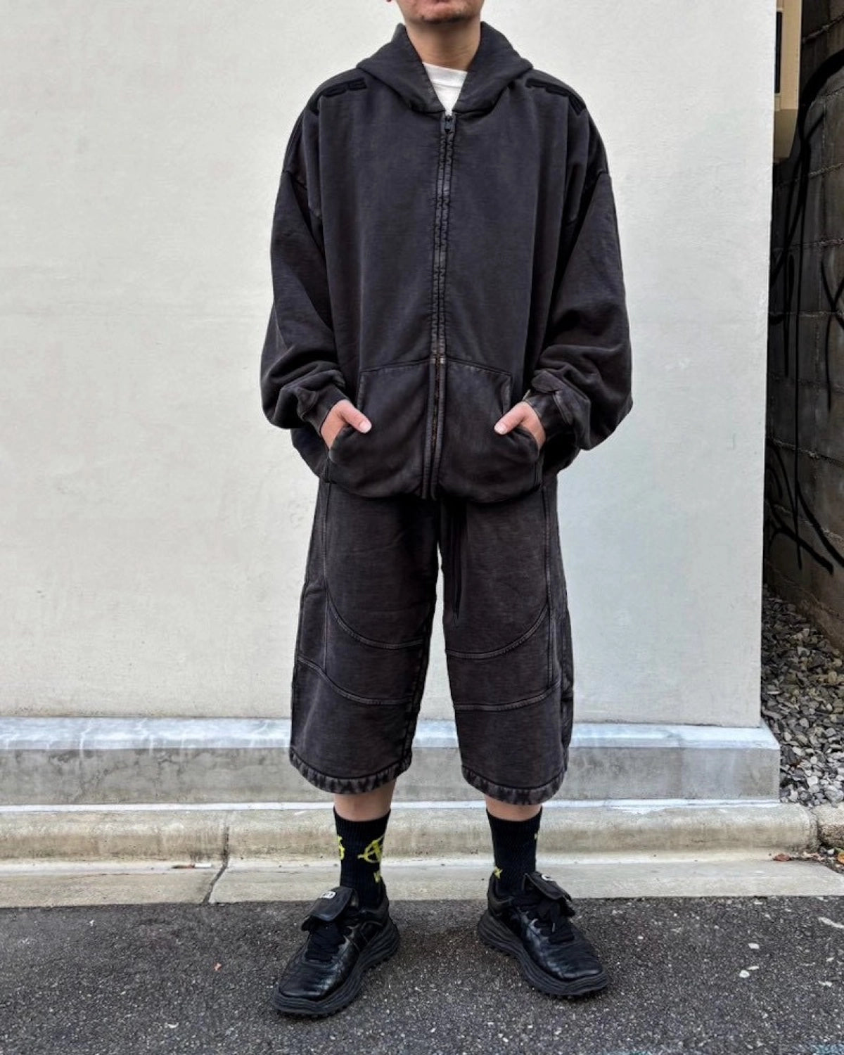 ESSENTIALS/SWEAT PANTS 