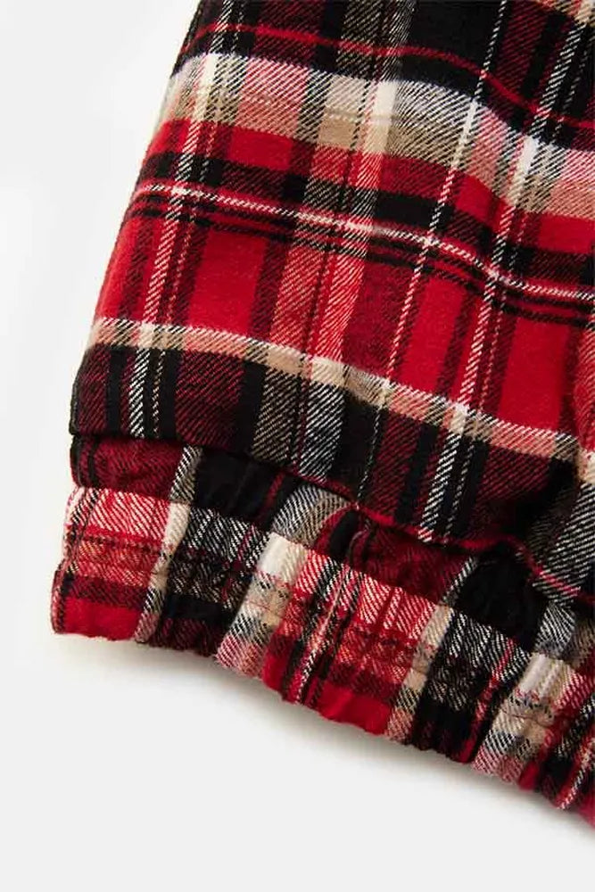 DIGAWEL / Check shirt blouson (DWXB024)