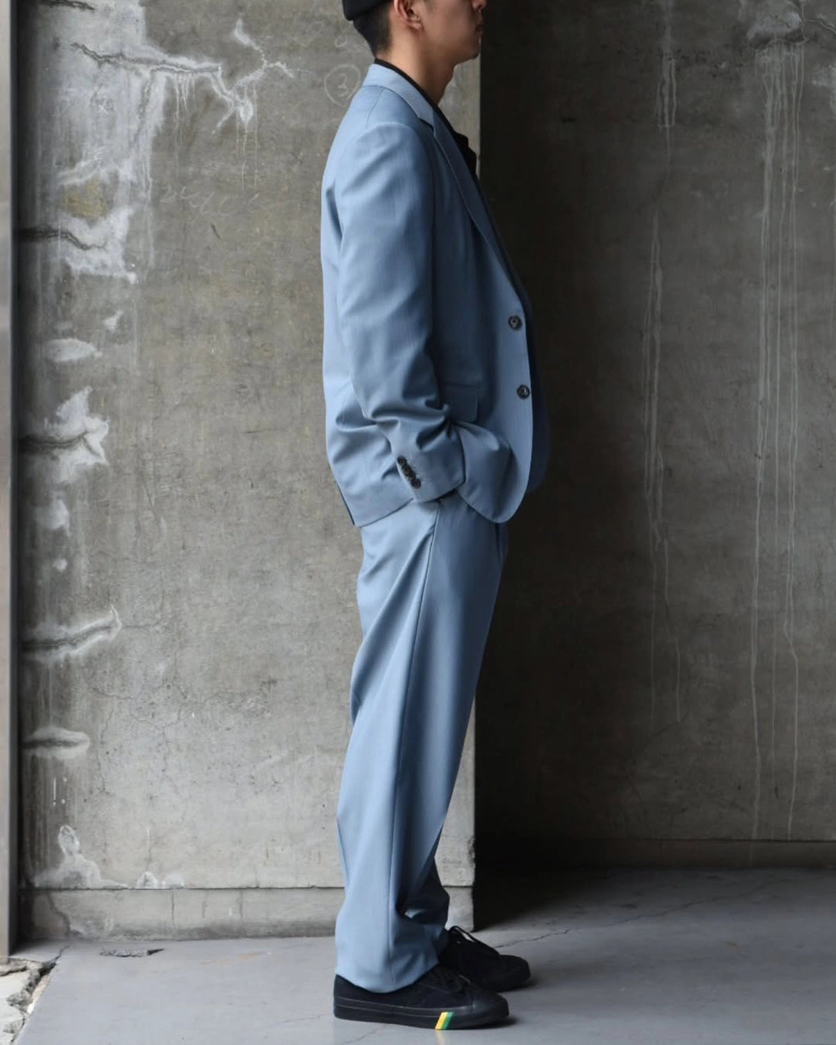 WACKO MARIA(ワコマリア) × Ermenegildo Zegna / SINGLE BREASTED WACKO MARIA(ワコマリア) × Ermenegildo Zegna / SINGLE BREASTED