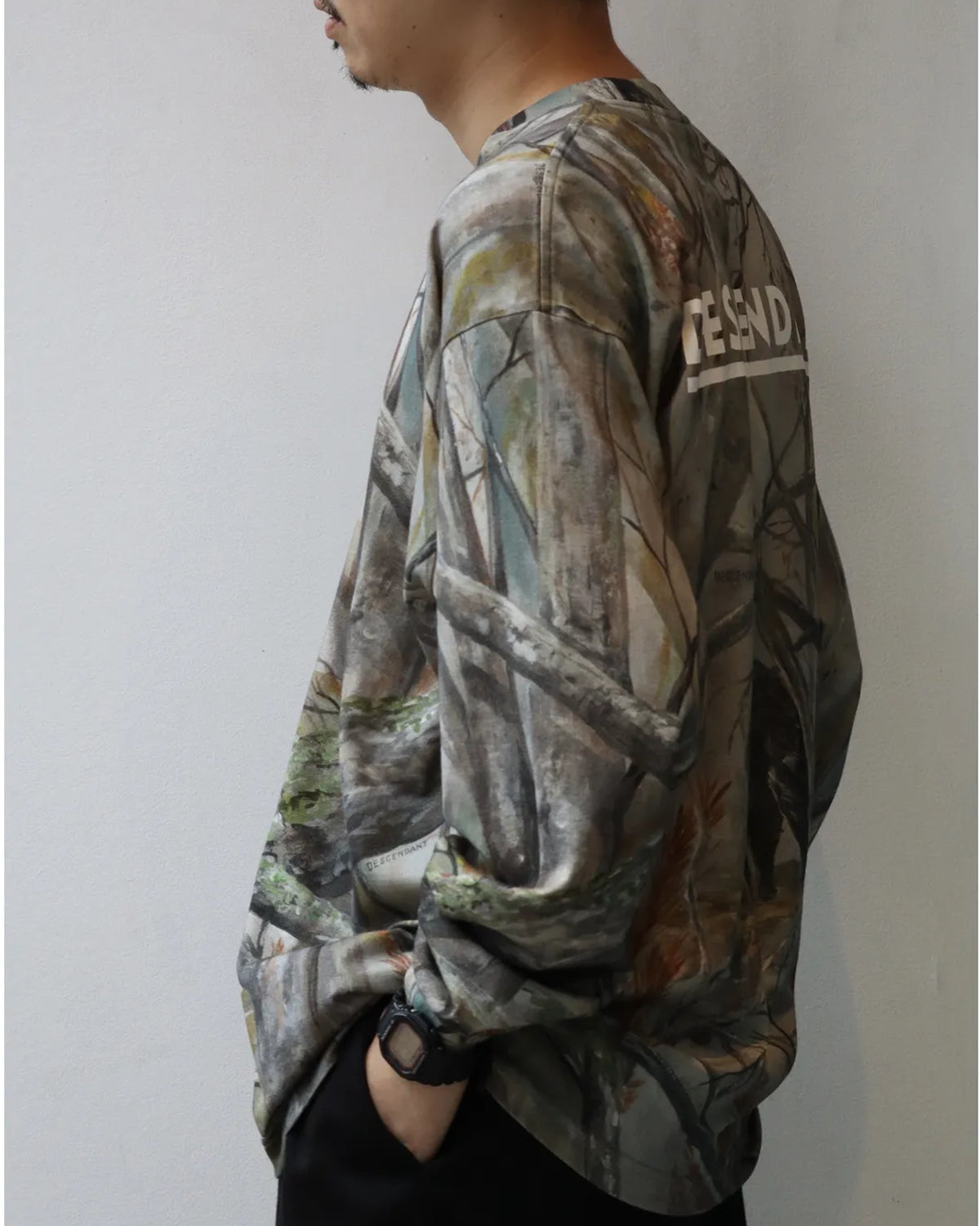 DESCENDANT / COECE LS (262ATDS-CSM01S)