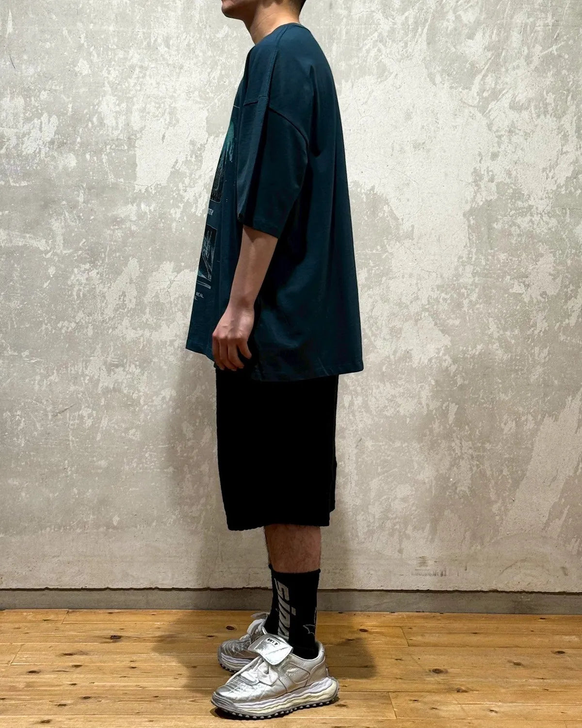 TIGHTBOOTH / SHADOW S/S T-SHIRT (00009096)
